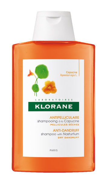 KLORANE SHAMPOO TRATTANTE E RIFLESSANTE ALLA CAPPUCCINA 200 ML - farmacia187.it