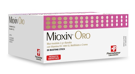 MIOXIN ORO 30 BUSTE - farmacia187.it