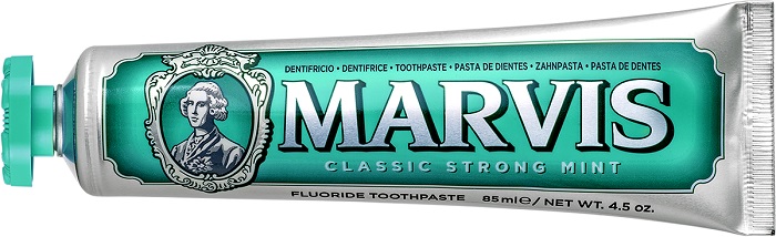 MARVIS CLASSIC STRONG MINT 85 ML - farmacia187.it