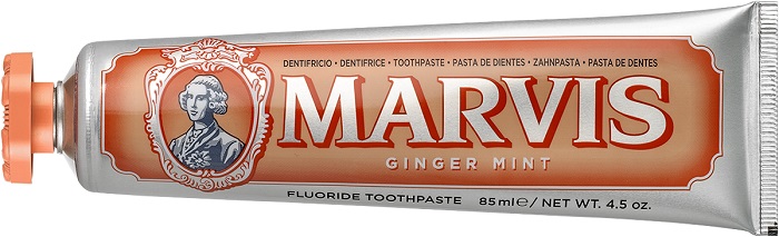 MARVIS GINGER MINT 85 ML - farmacia187.it
