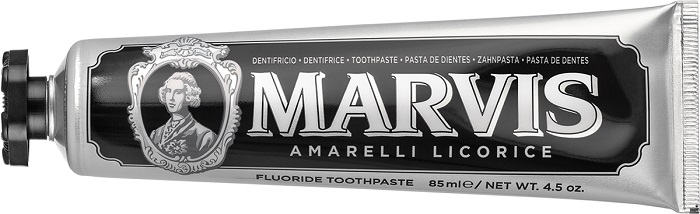 MARVIS AMARELLI LICORICE MINT 85 ML - farmacia187.it