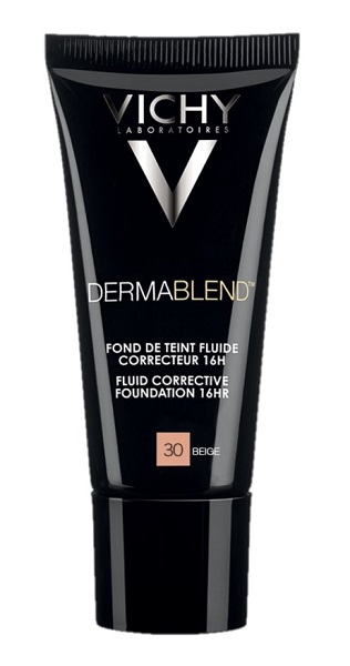 DERMABLEND FLUIDO 30 30 ML - farmacia187.it