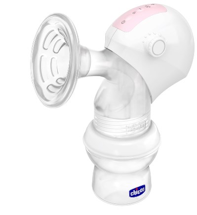 CHICCO TIRALATTE ELETTRICO - farmacia187.it