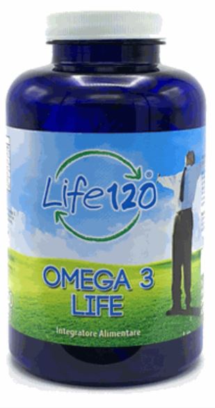 LIFE 120 OMEGA 3 LIFE 150 PERLE - farmacia187.it