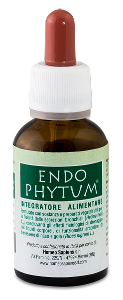 PHYTUM ENDO 30 ML - farmacia187.it