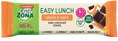 EASY LUNCH ORANGE&CHOCO 58 G - farmacia187.it