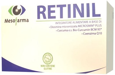 RETINIL 30 COMPRESSE - farmacia187.it