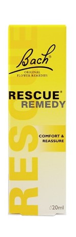 RESCUE REMEDY CENTRO BACH 20 ML - farmacia187.it