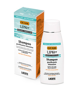 GUAM UPKER URBAN CARE SHAMPOO PURIFICANTE INTENSIVO 200 ML - farmacia187.it