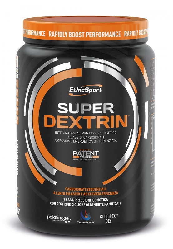 ETHICSPORT SUPER DEXTRIN POLVERE 700 G - farmacia187.it