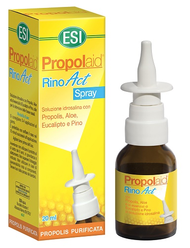 ESI PROPOLAID RINOACT SPRAY 20 ML - farmacia187.it