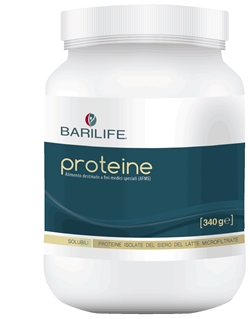 BARILIFE PROTEINE 340 G - farmacia187.it