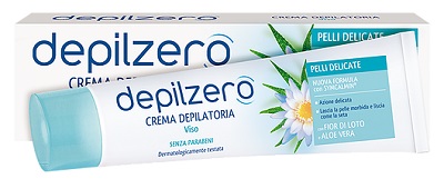 DEPILZERO CREMA VISO 50 ML - farmacia187.it