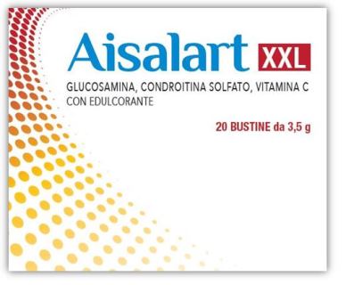 AISALART XXL 14 BUSTINE DA 3,5 G - farmacia187.it
