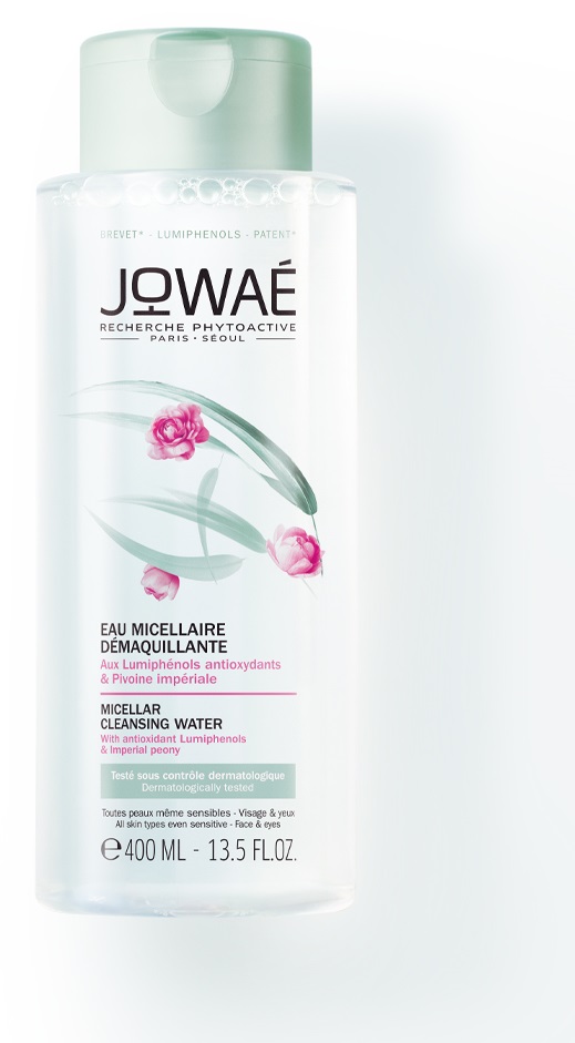 JOWAE ACQUA MICELLARE STRUCCANTE 400 ML - farmacia187.it