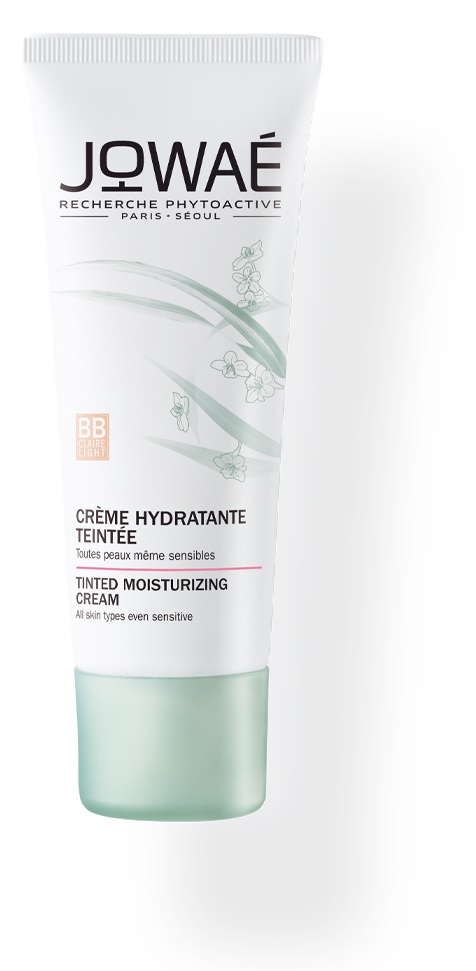 JOWAE CREMA COLORATA IDRATANTE CHIARA 30 ML - farmacia187.it