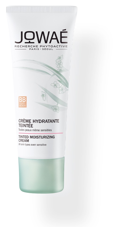 JOWAE CREMA COLORATA IDRATANTE DORATA 30 ML - farmacia187.it