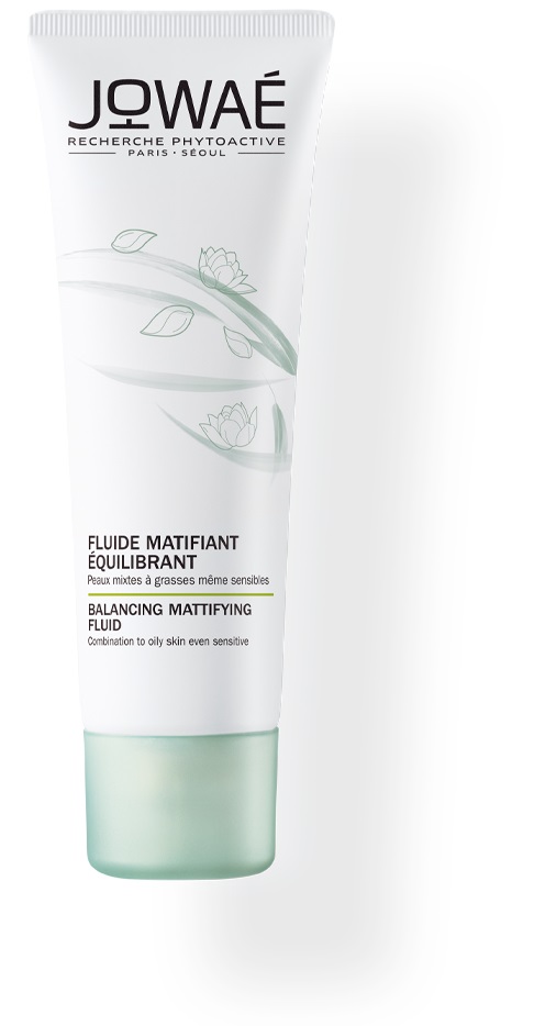 JOWAE FLUIDO RIEQUILIBRANTE OPACIZZANTE 40 ML - farmacia187.it