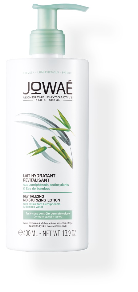 JOWAE LATTE IDRATANTE RIVITALIZZANTE 400 ML - farmacia187.it