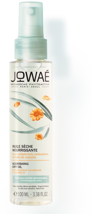 JOWAE OLIO SECCO NUTRIENTE 100 ML - farmacia187.it