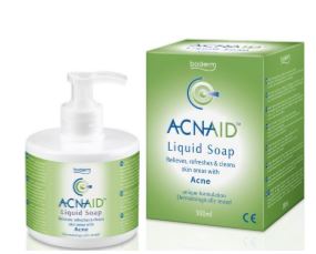 ACNAID CE SAPONE LIQUIDO 300 ML - farmacia187.it