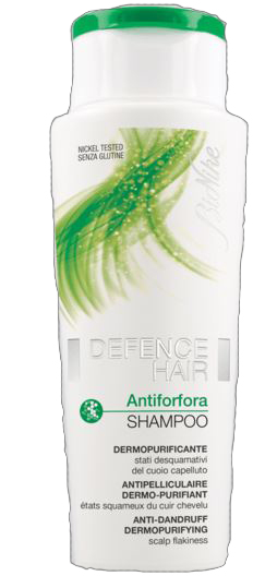BIONIKE DEFENCE HAIR SHAMPOO ANTIFORFORA 200 ML - farmacia187.it