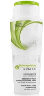 BIONIKE DEFENCE HAIR SHAMPOO SEBOREGOLATORE FORTIFICANTE 200 ML - farmacia187.it