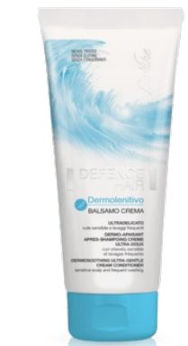 BIONIKE DEFENCE HAIR BALSAMO CREMA DERMOLENITIVO ULTRADELICATO 200 ML - farmacia187.it