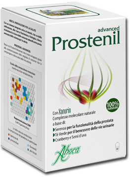PROSTENIL ADVANCED 60 CAPSULE - farmacia187.it