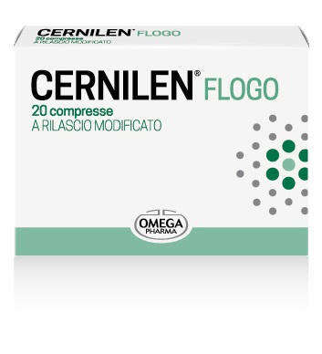 CERNILEN FLOGO 20 COMPRESSE - farmacia187.it