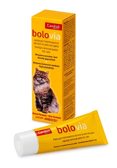 BOLO VIA PASTA GATTI TUBO 25 G - farmacia187.it