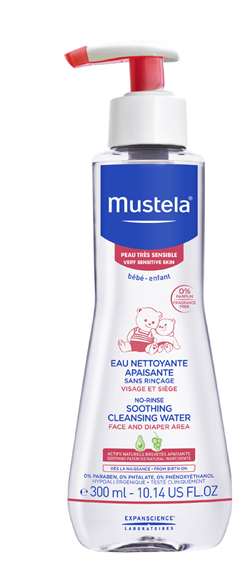 MUSTELA DETERGENTE LENITIVO 300 ML - farmacia187.it