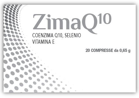 ZIMAQ10 20 COMPRESSE - farmacia187.it
