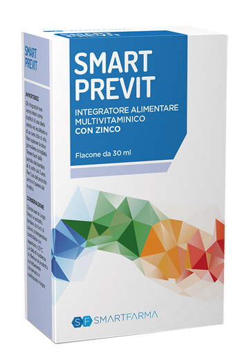 SMART PREVIT GOCCE 30 ML - farmacia187.it