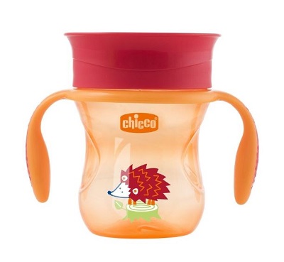 CHICCO TAZZA PERFECT 360 NEUTRO 12 MESI - farmacia187.it