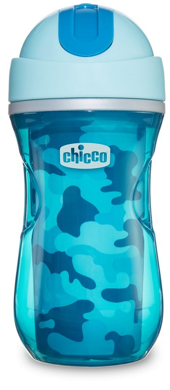 CHICCO TAZZA SPORT AZZURRA 18 MESI - farmacia187.it