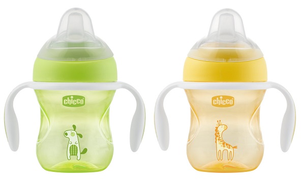 CHICCO TAZZA TRANSITION NEUTRA 4 MESI - farmacia187.it