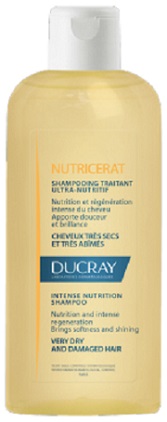 NUTRICERAT SHAMPOO 200 ML DUCRAY 2017 - farmacia187.it