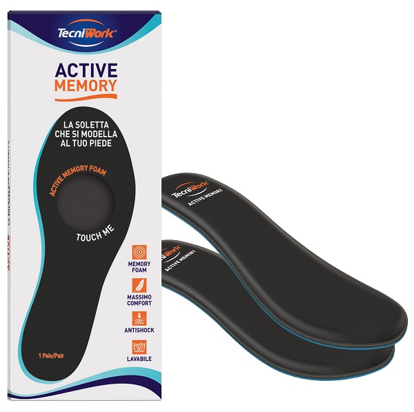 ACTIVE MEMORY SOLETTA 41 1 PAIO - farmacia187.it