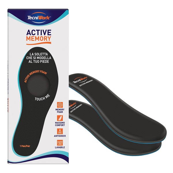 ACTIVE MEMORY SOLETTA 45 1 PAIO - farmacia187.it