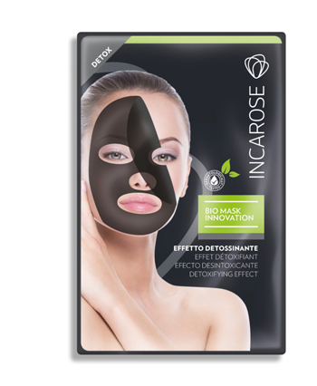 INCAROSE MASK BIO TNT BLACK DETOX - farmacia187.it