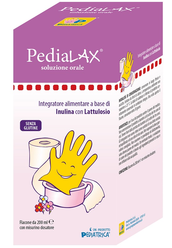 PEDIALAX 200 ML - farmacia187.it