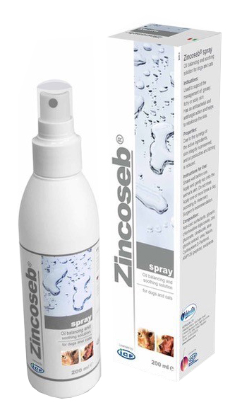 ZINCOSEB SPRAY 200 ML - farmacia187.it
