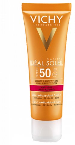 IS CREMA VISO ANTIETA' SPF50 50 ML - farmacia187.it
