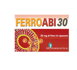 FERROABI30 20 COMPRESSE - farmacia187.it