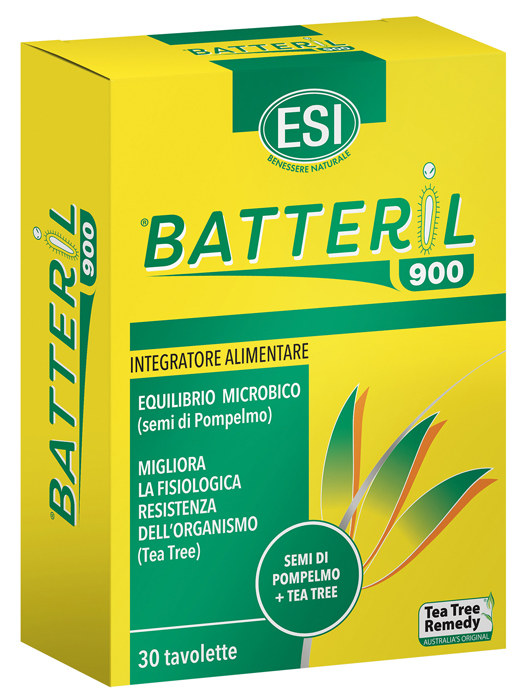 ESI BATTERIL 900 30 TAVOLETTE - farmacia187.it
