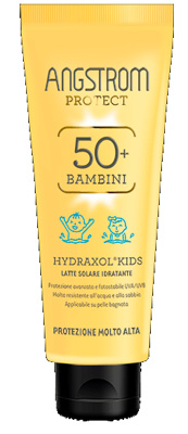 ANGSTROM PROTECT HYDRAXOL KIDS PELLE BAGNATA SPF 50+ - farmacia187.it