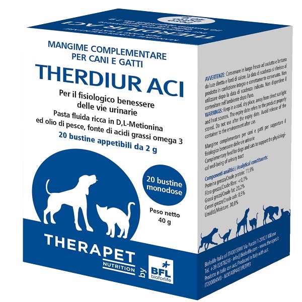 THERDIUR ACI 20 BUSTINE DA 2 G - farmacia187.it