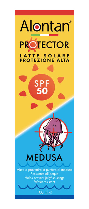 ALONTAN PROTECTOR MEDUSA SPF 50+ CREMA 100 ML - farmacia187.it