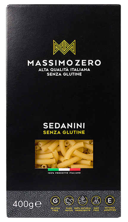 MASSIMO ZERO SEDANINI RIGATI 1 KG - farmacia187.it